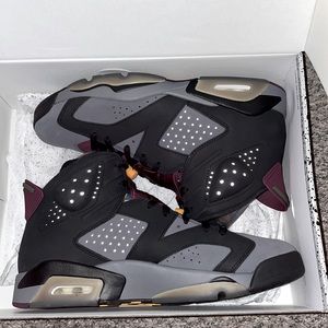 Jordan Bordeaux 6